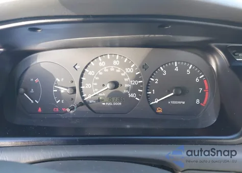 2001 Toyota Camry Ce z USA, uszkodzony, nr VIN 4T1BG22K61U107414